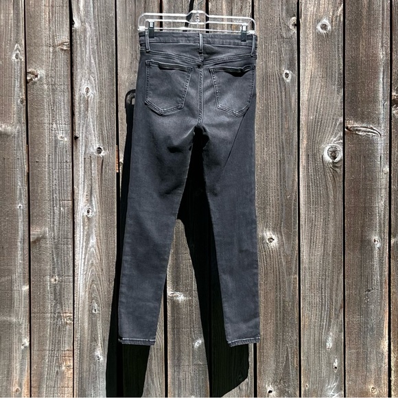 Joe’s flawless The Charlie Haywood high rise skinny ankle Jean size 27 - Picture 12 of 17